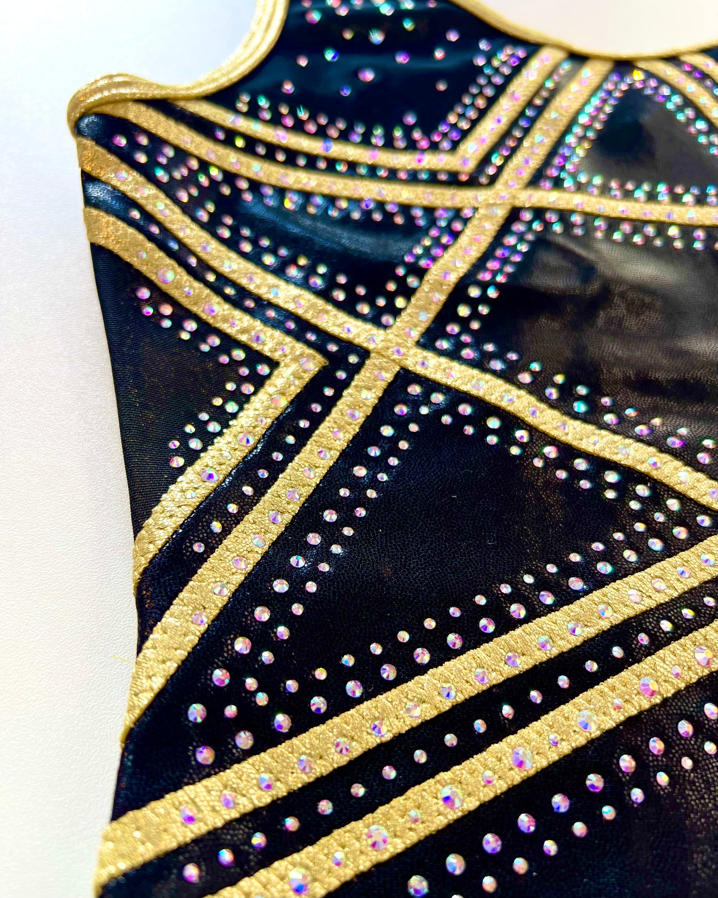 Estrella Leotard - Stag Gymnastics Leotards