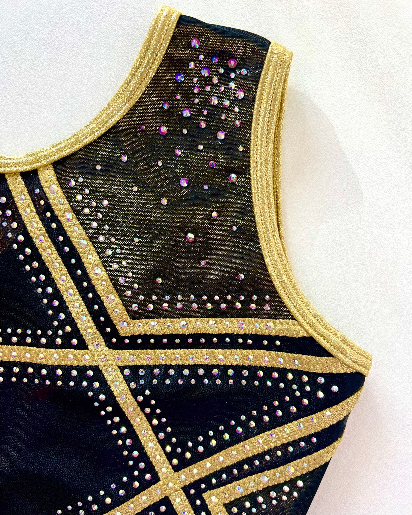 Estrella Leotard - Stag Gymnastics Leotards