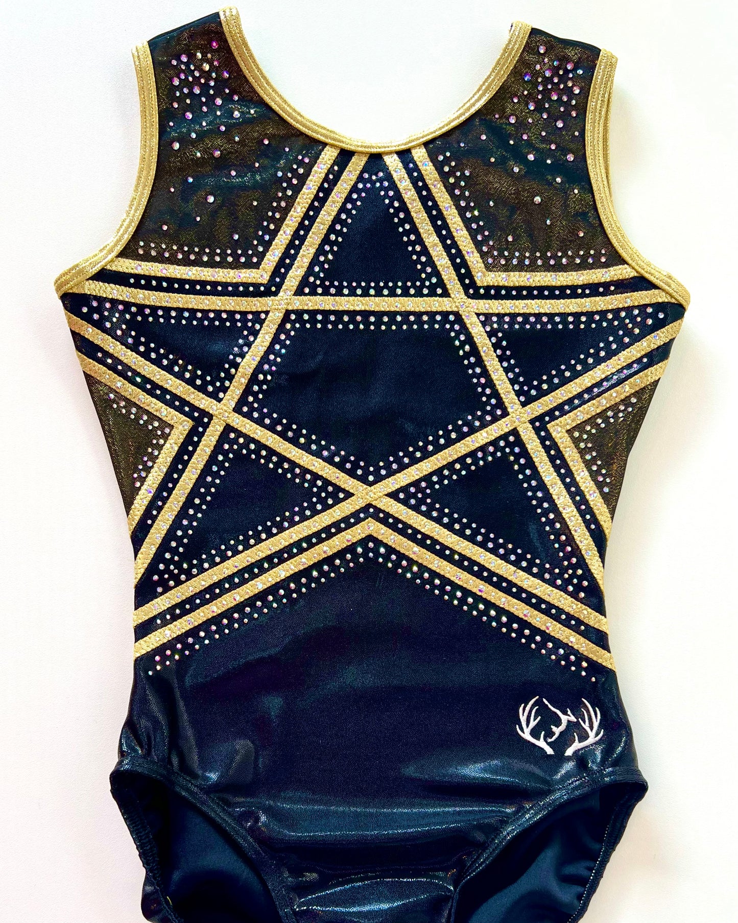 Estrella Leotard - Stag Gymnastics Leotards