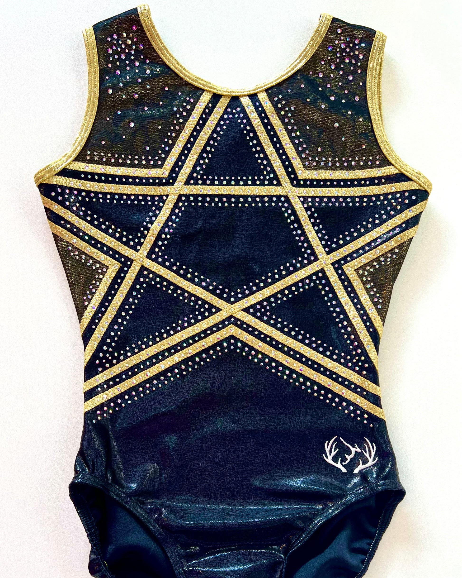 Estrella Leotard - Stag Gymnastics Leotards