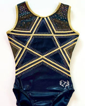 Load image into Gallery viewer, Estrella Leotard - Stag Gymnastics Leotards
