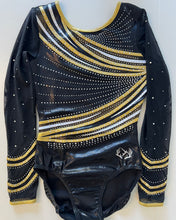Load image into Gallery viewer, Golden Spark Leotard - Stag Gymnastics Leotards
