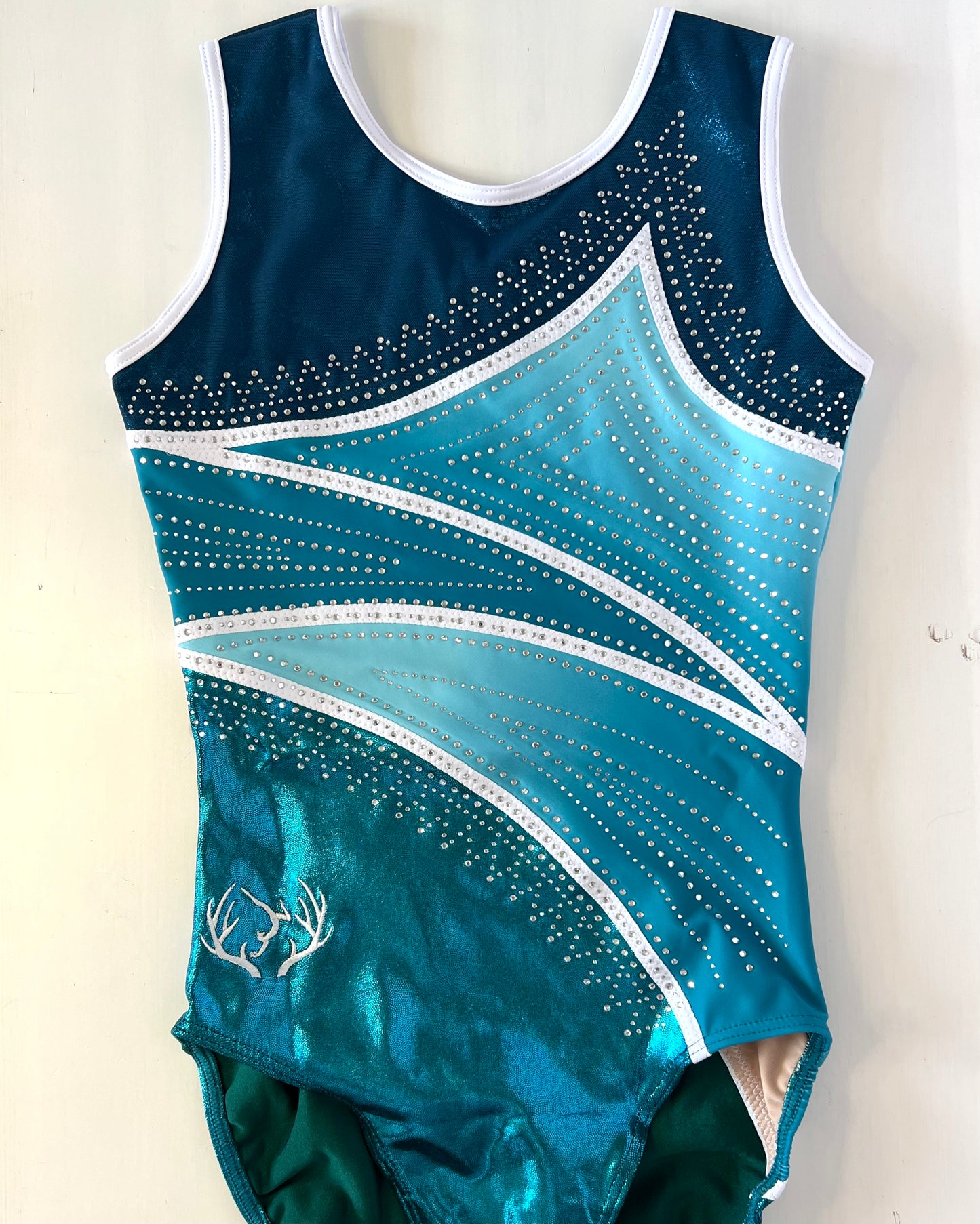 Harbour Lights Leotard - Front - Stag Gymnastics Leotards