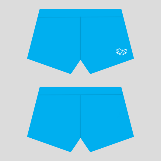 HiTide Gymnastics Club - Girl's Shorts - Stag Gymnastics Leotards