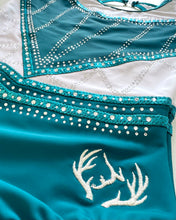 Load image into Gallery viewer, Lagoon Leotard - Stag Gymnastics Leotards
