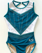 Load image into Gallery viewer, Lagoon Leotard - Stag Gymnastics Leotards
