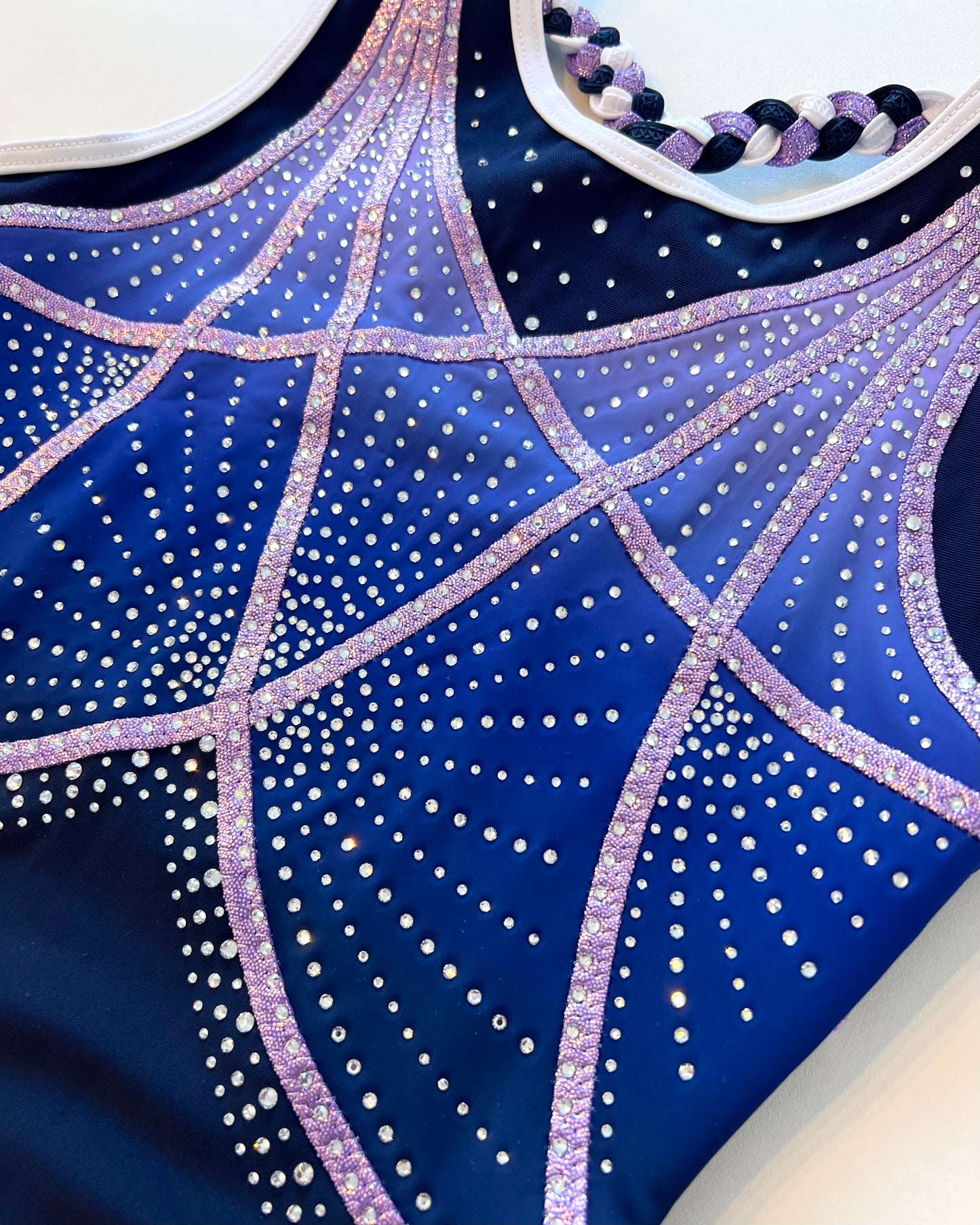 Lavender Leotard - Stag Gymnastics Leotards
