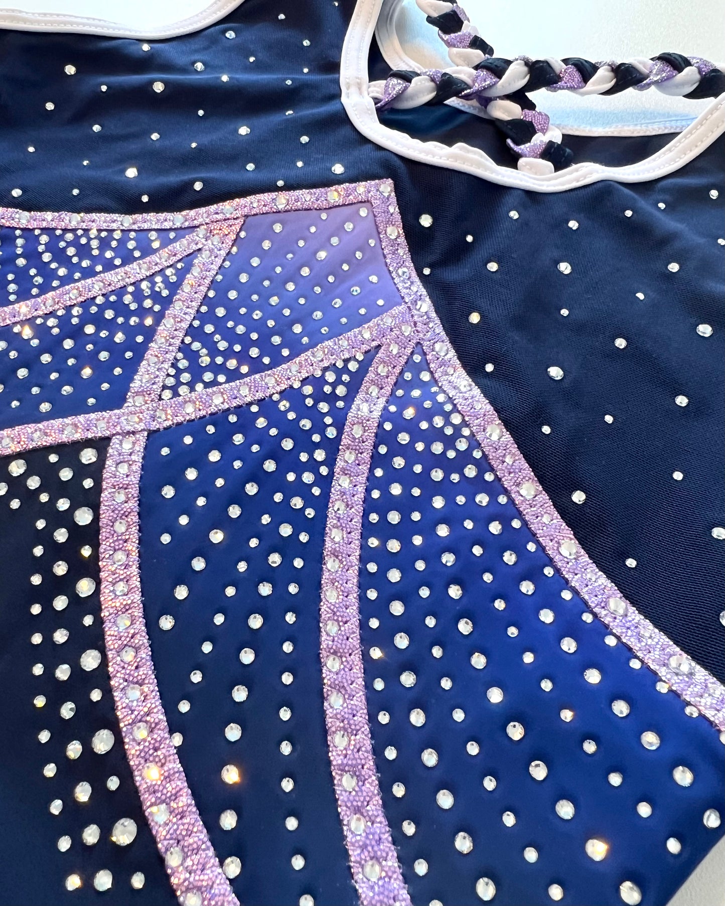 Lavender Leotard - Stag Gymnastics Leotards