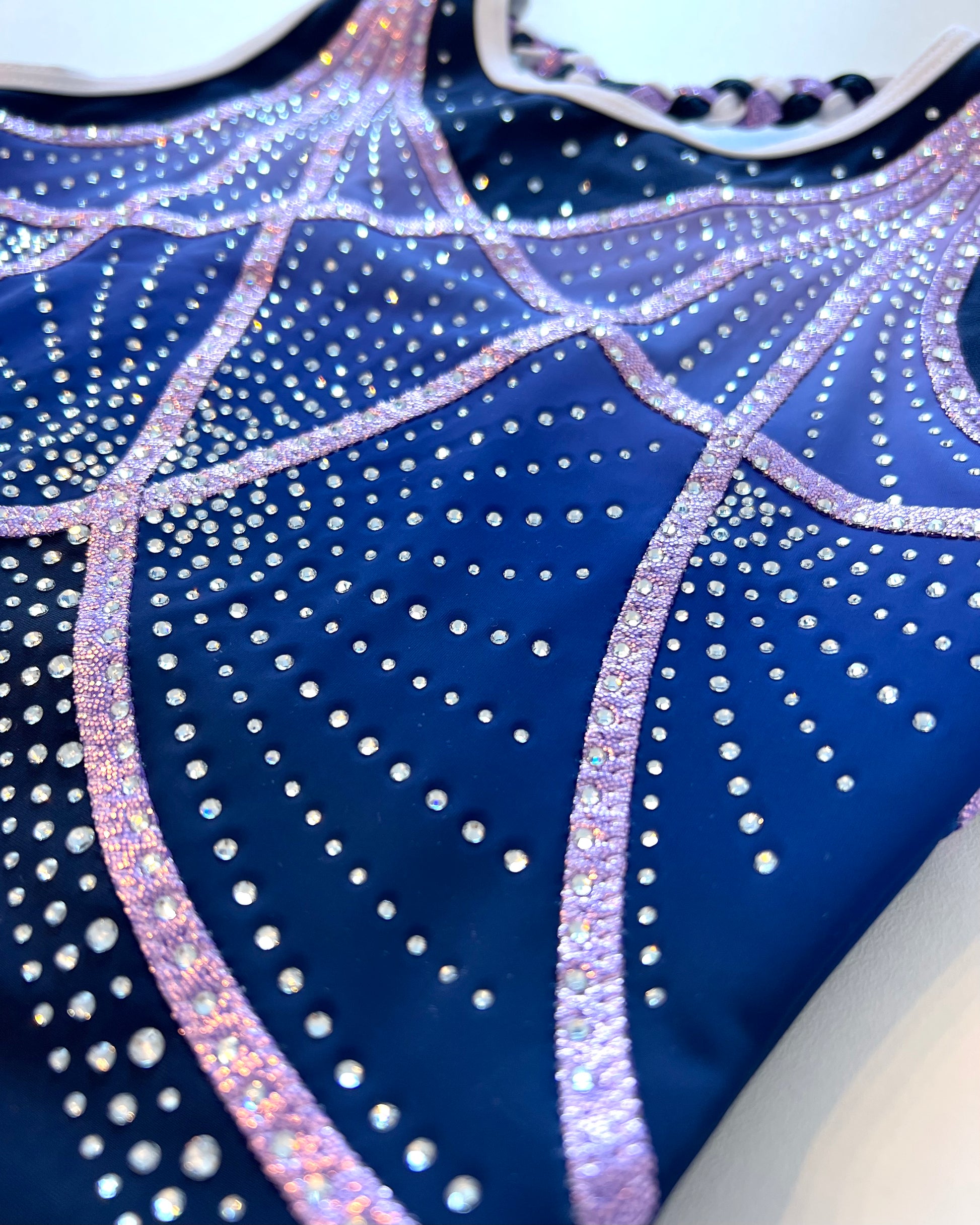 Lavender Leotard - Stag Gymnastics Leotards