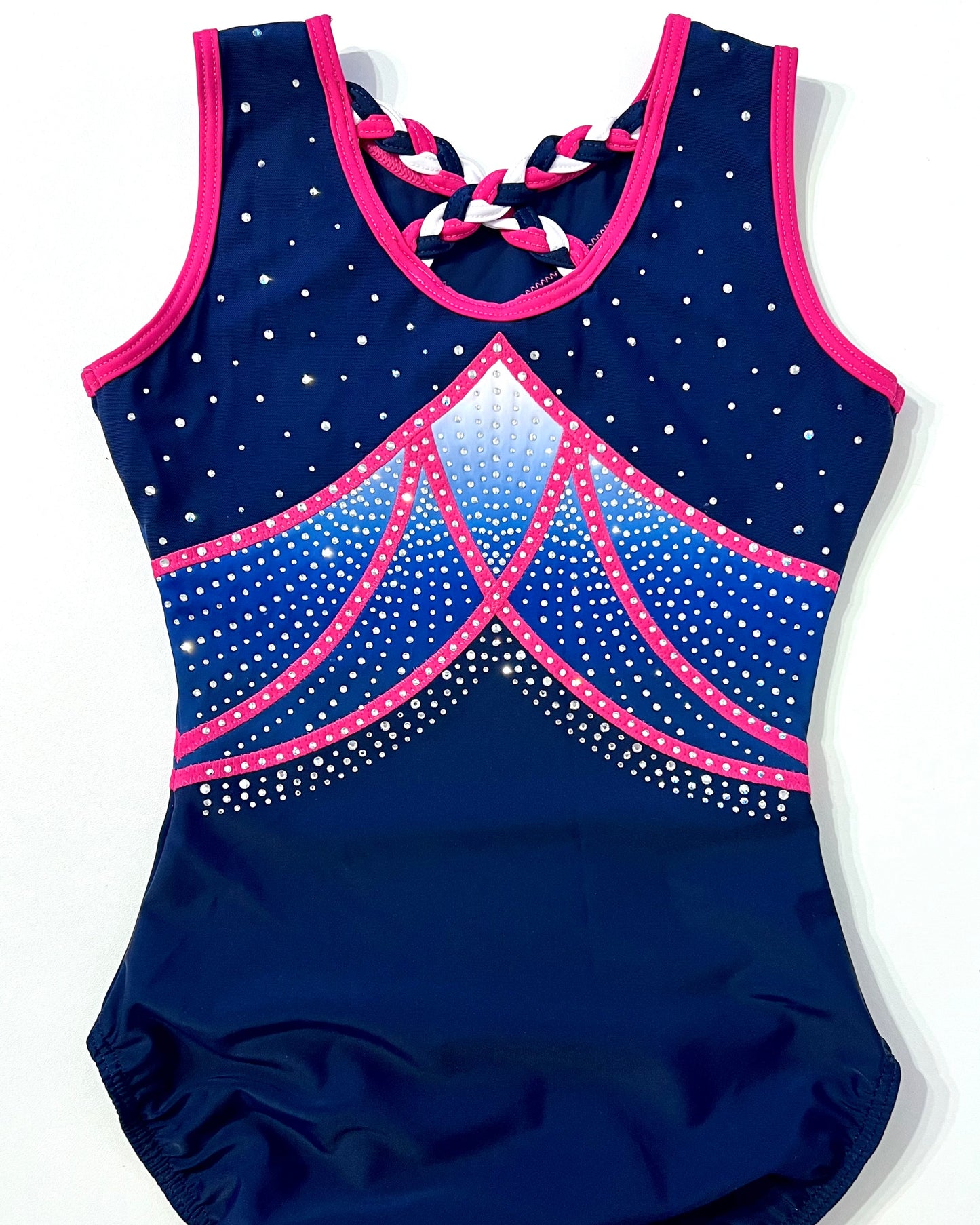 Maritime Leotard - Stag Gymnastics Leotards
