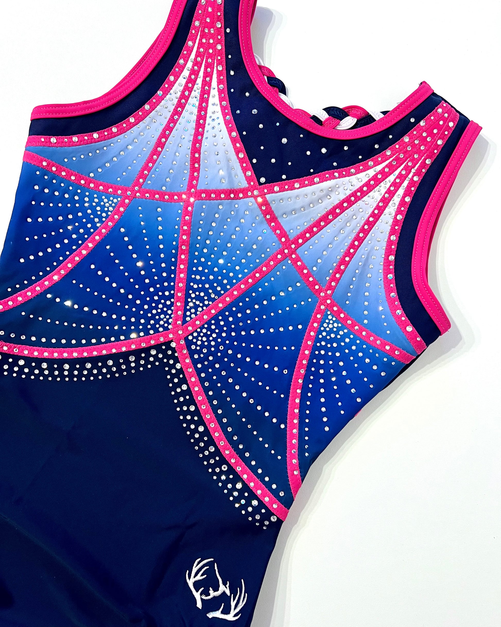 Maritime Leotard - Stag Gymnastics Leotards