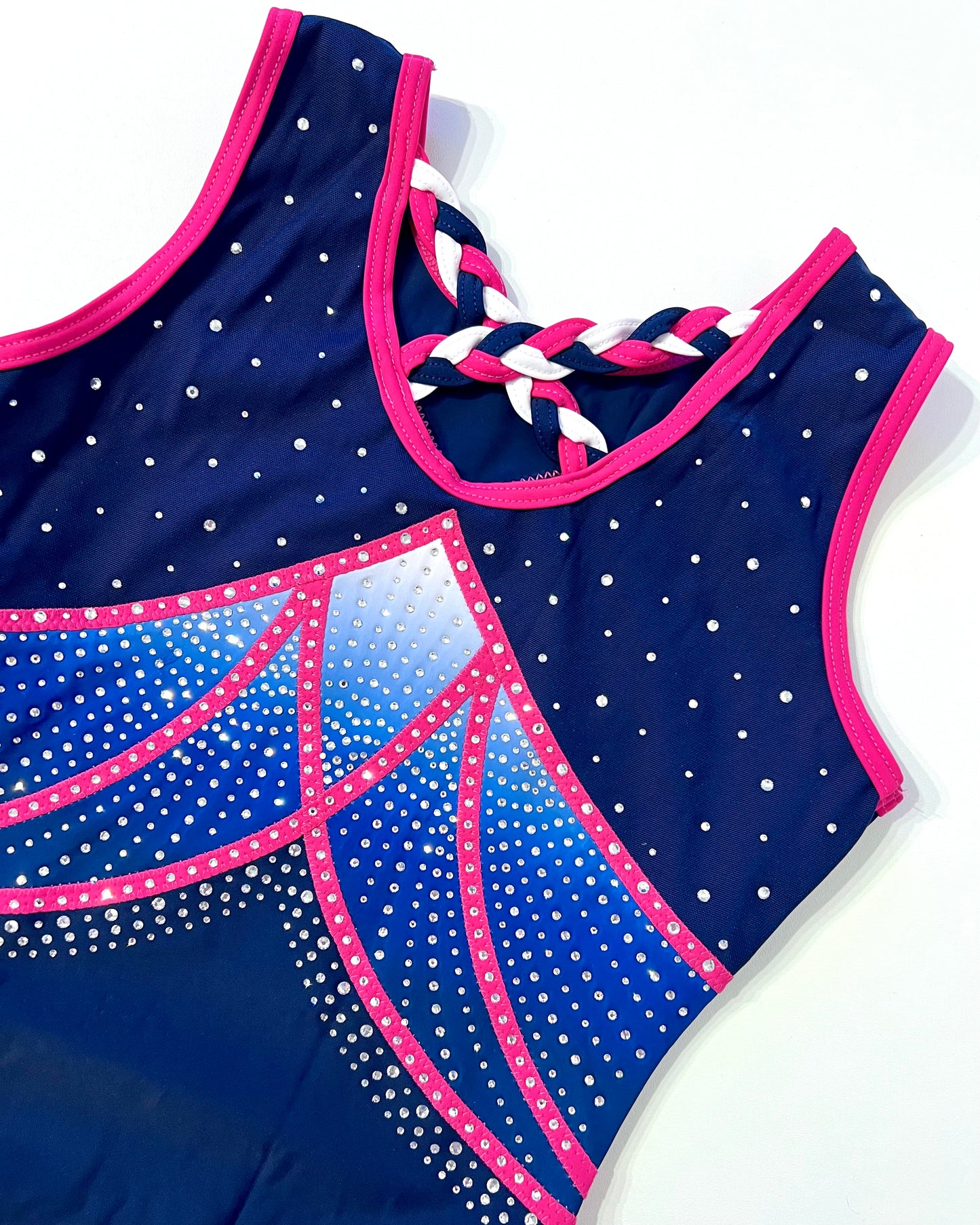 Maritime Leotard - Stag Gymnastics Leotards