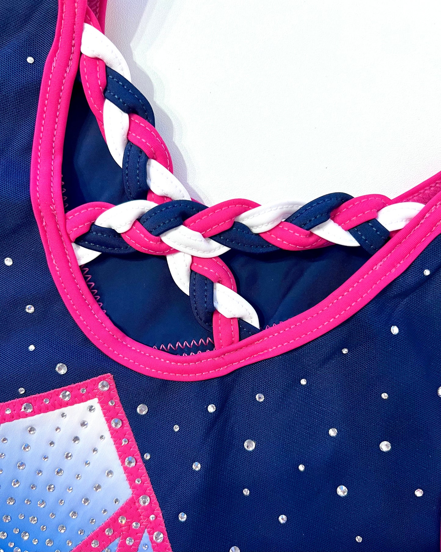 Maritime Leotard - Stag Gymnastics Leotards