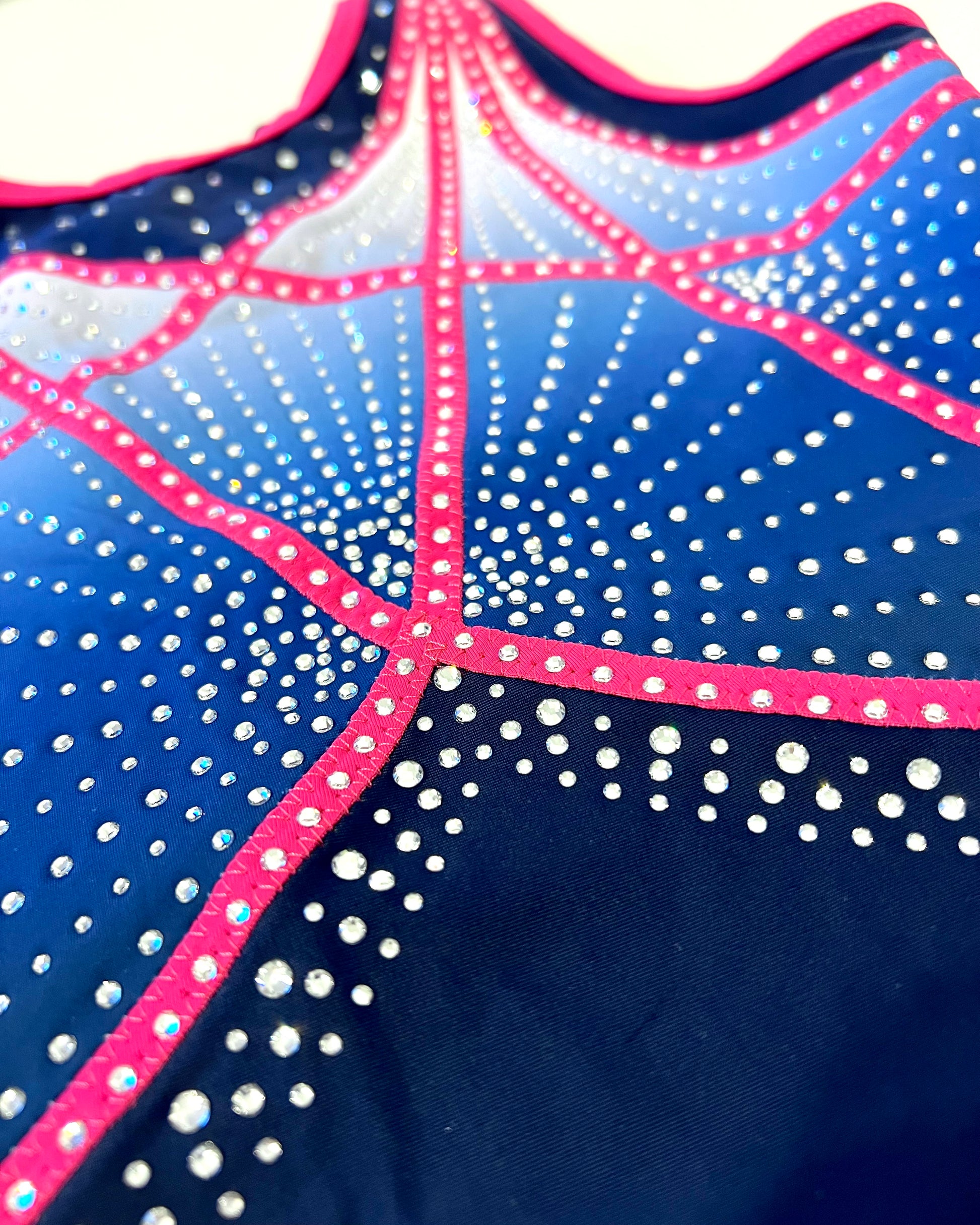 Maritime Leotard - Stag Gymnastics Leotards