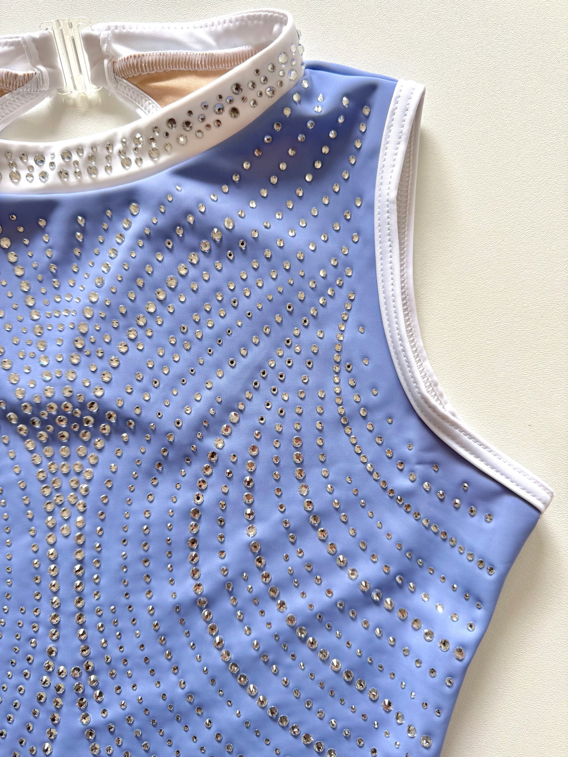 Cornflower leotard stag leotards.