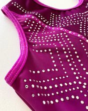 Load image into Gallery viewer, Mulberry Leotard - Stag Gymnastics Leotards
