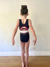 Load image into Gallery viewer, Nautical Leotard - Stag Gymnastics Leotards
