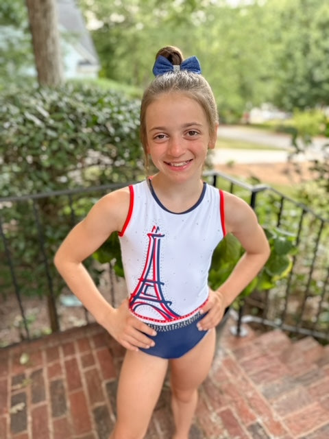 Olympia Leotard - Stag Gymnastics Leotards