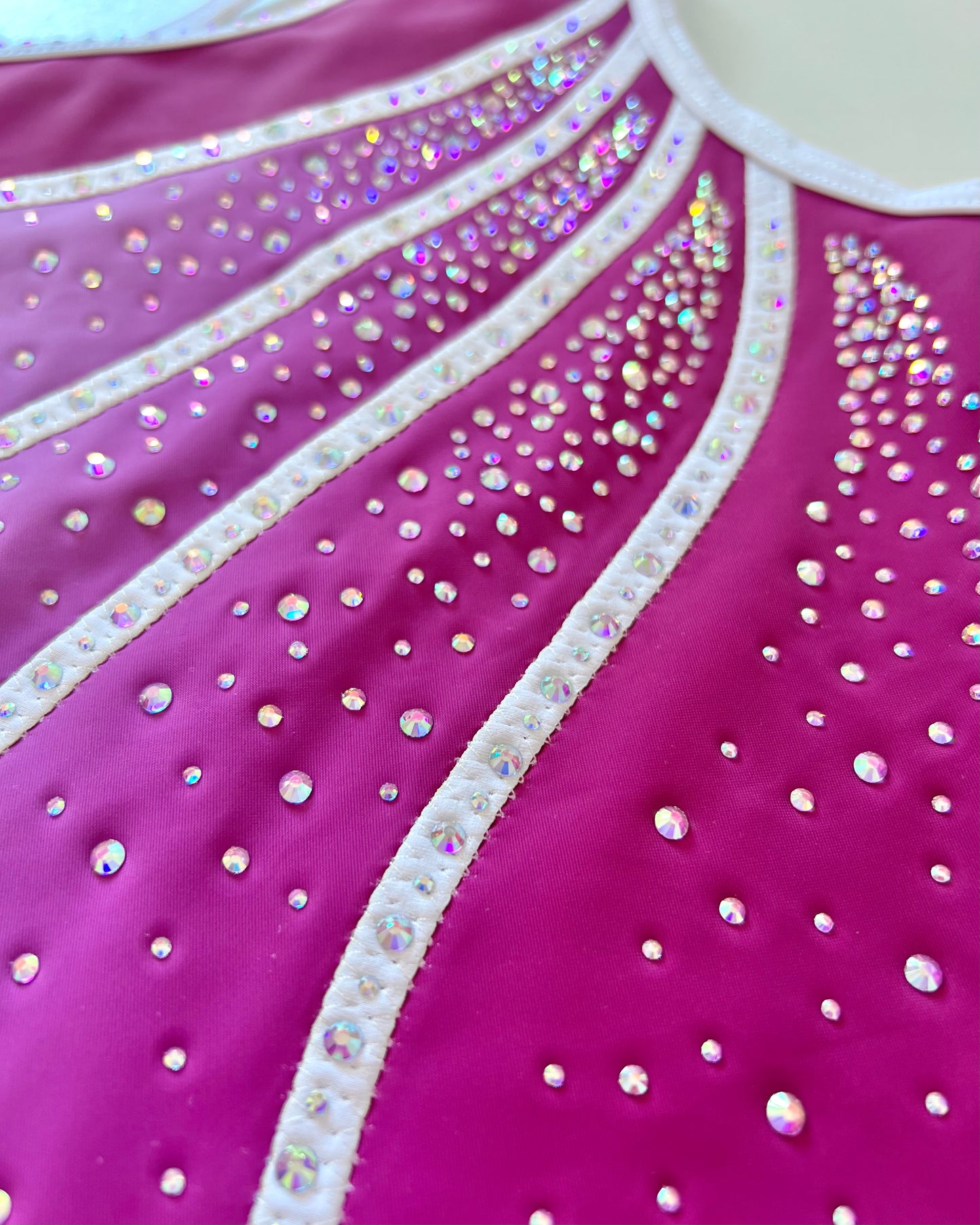 Rose Breeze Leotard - Stag Gymnastics Leotards