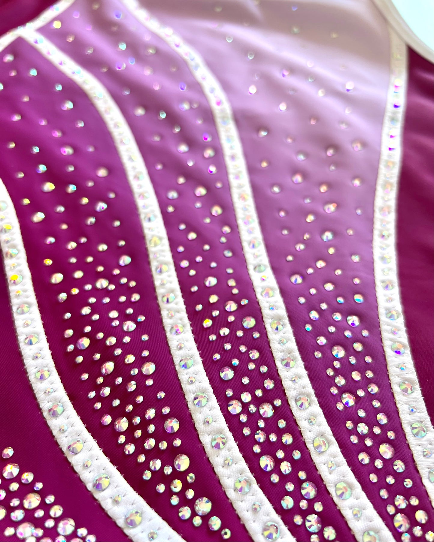 Rose Breeze Leotard - Stag Gymnastics Leotards