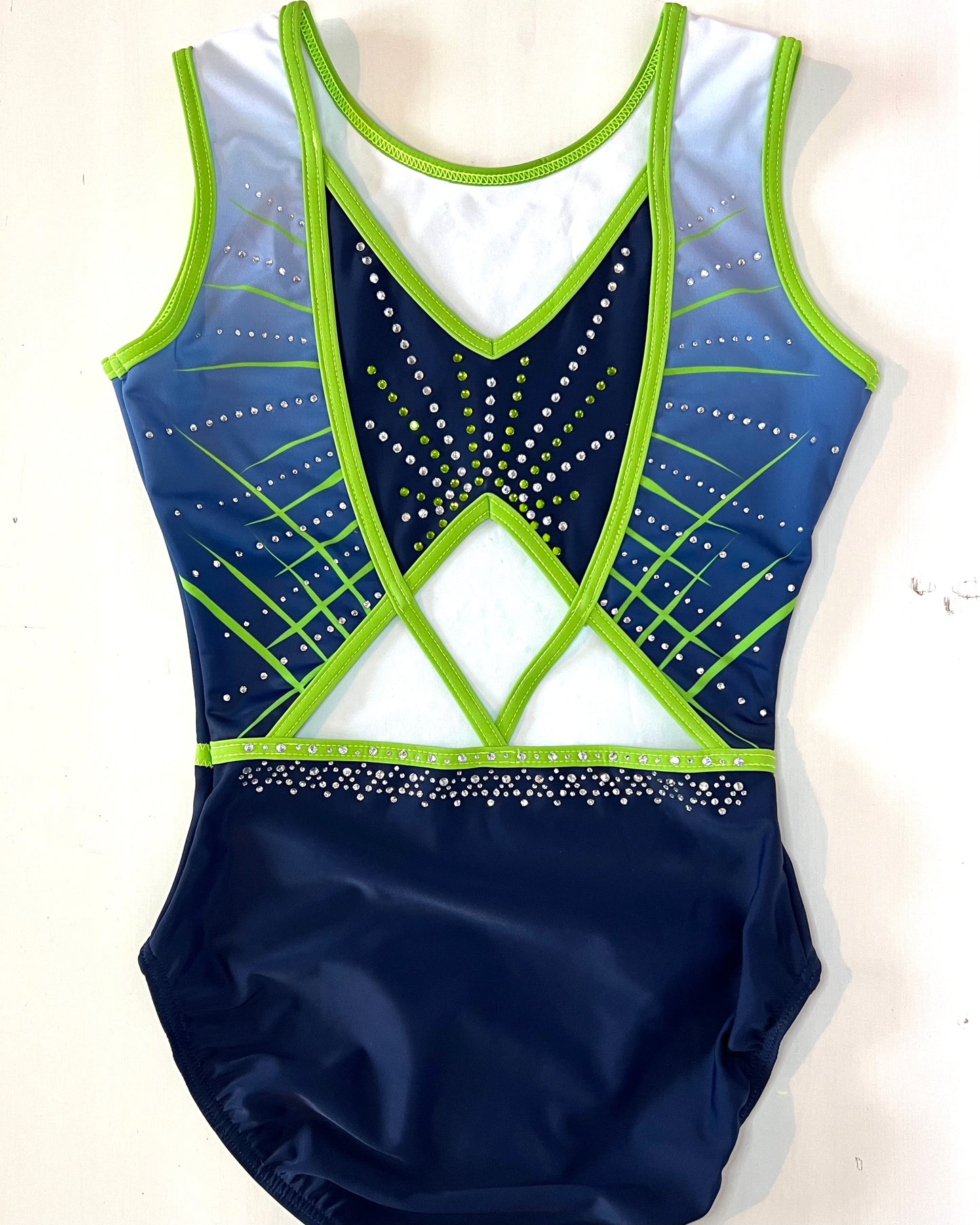 Samphire Leotard - Stag Gymnastics Leotards