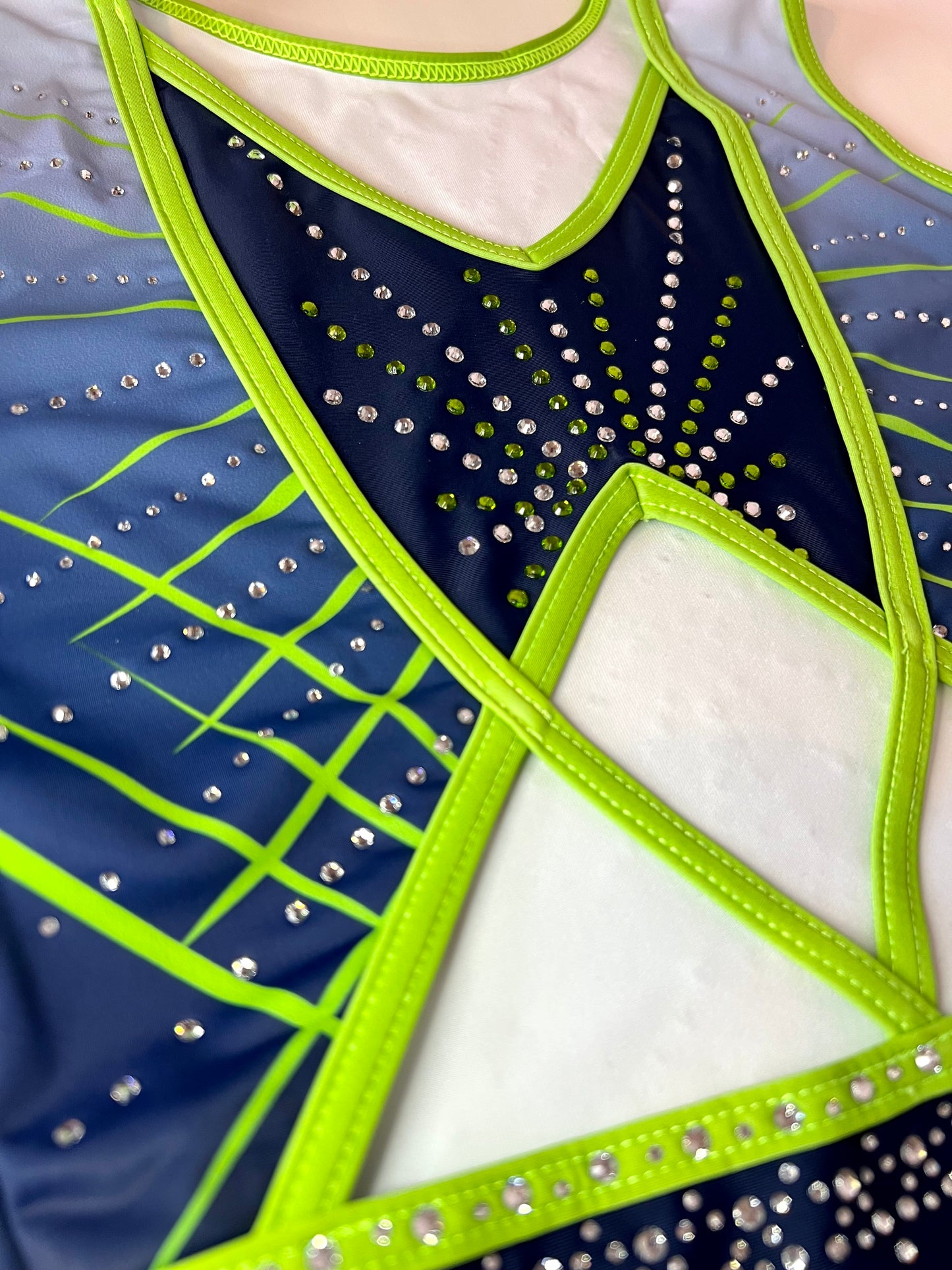 Samphire Leotard - Stag Gymnastics Leotards