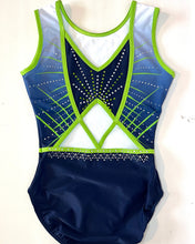 Load image into Gallery viewer, Samphire Leotard - Stag Gymnastics Leotards
