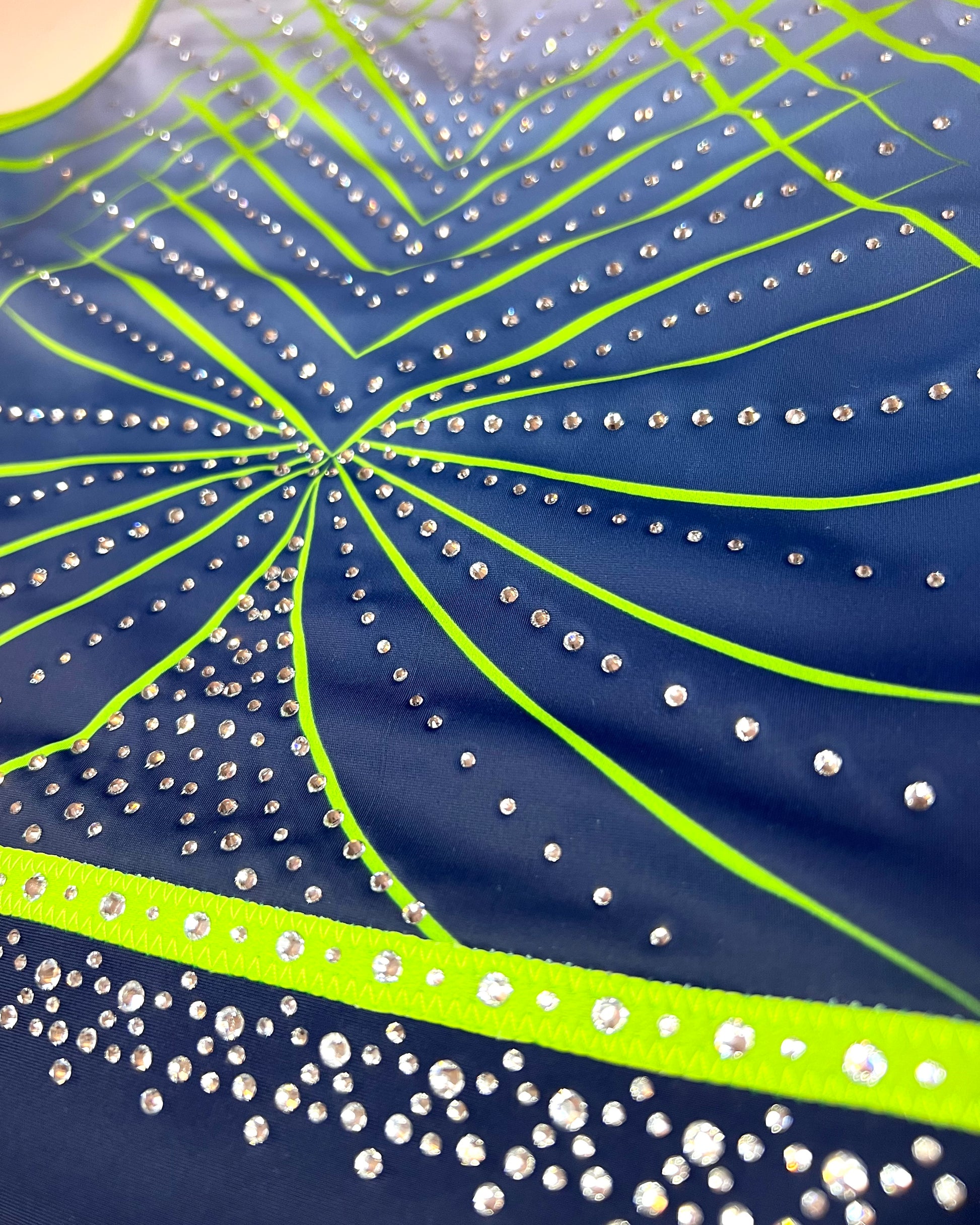 Samphire Leotard - Stag Gymnastics Leotards