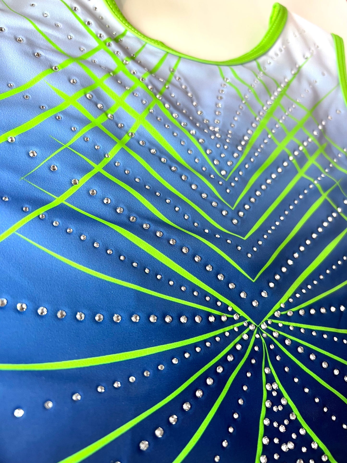 Samphire Leotard - Stag Gymnastics Leotards