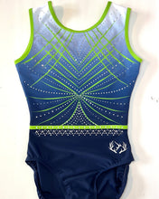 Load image into Gallery viewer, Samphire Leotard - Stag Gymnastics Leotards
