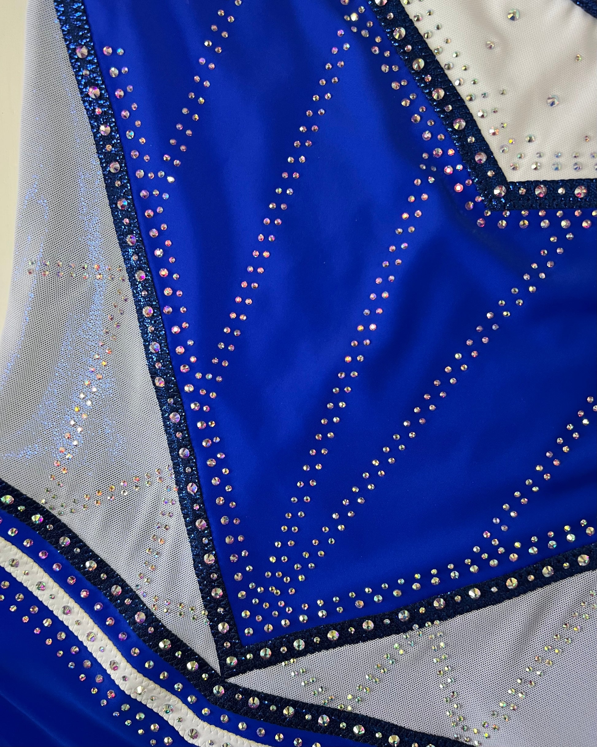 Sapphire Star - Stag Gymnastics Leotards