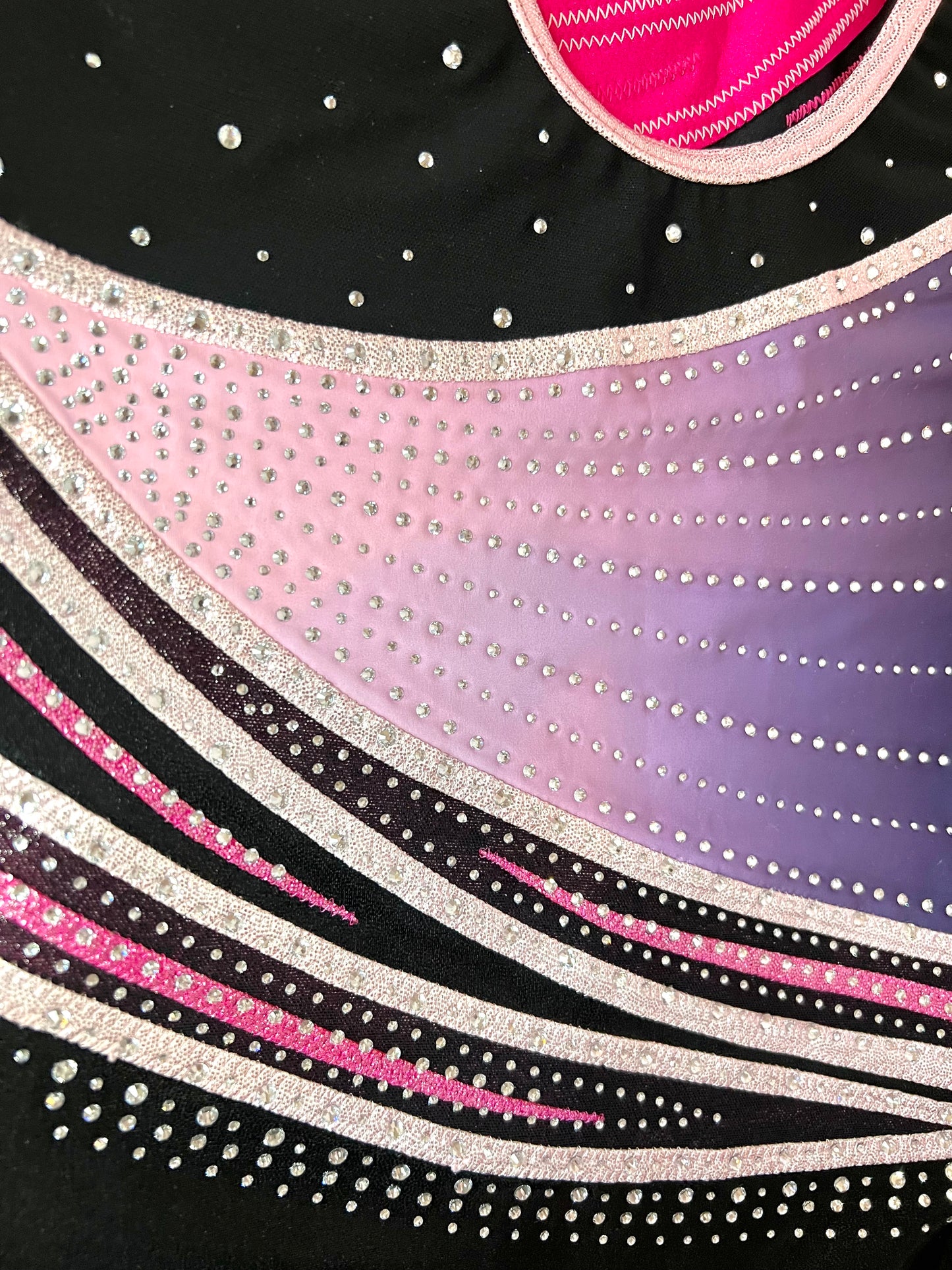 Sea Pink Leotard - Stag Gymnastics Leotards