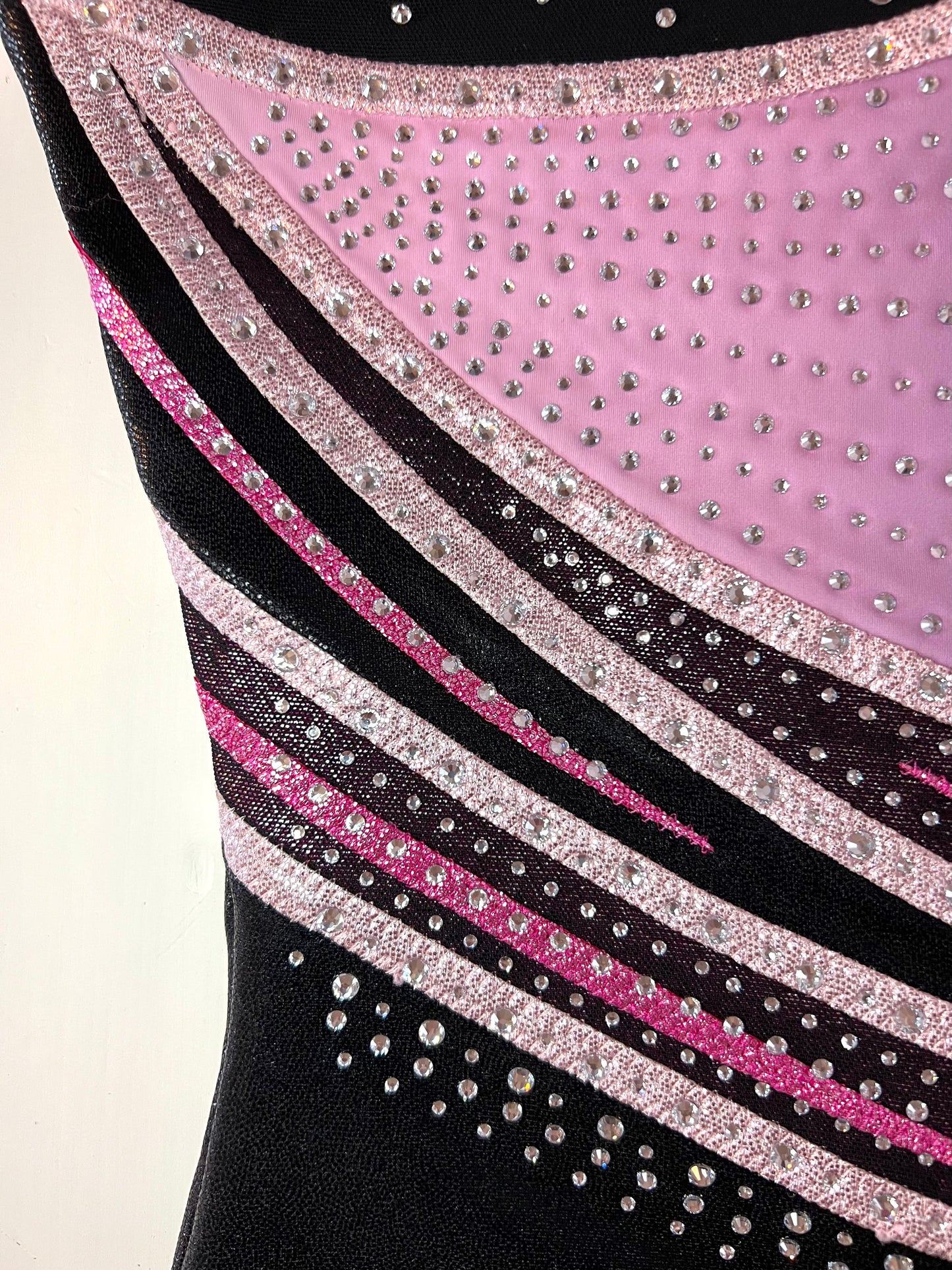 Sea Pink Leotard - Stag Gymnastics Leotards