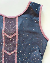 Load image into Gallery viewer, Sheffield Gymnastics School @ Forge Valley - Girl&#39;s Leotard - Stag Gymnastics Leotards
