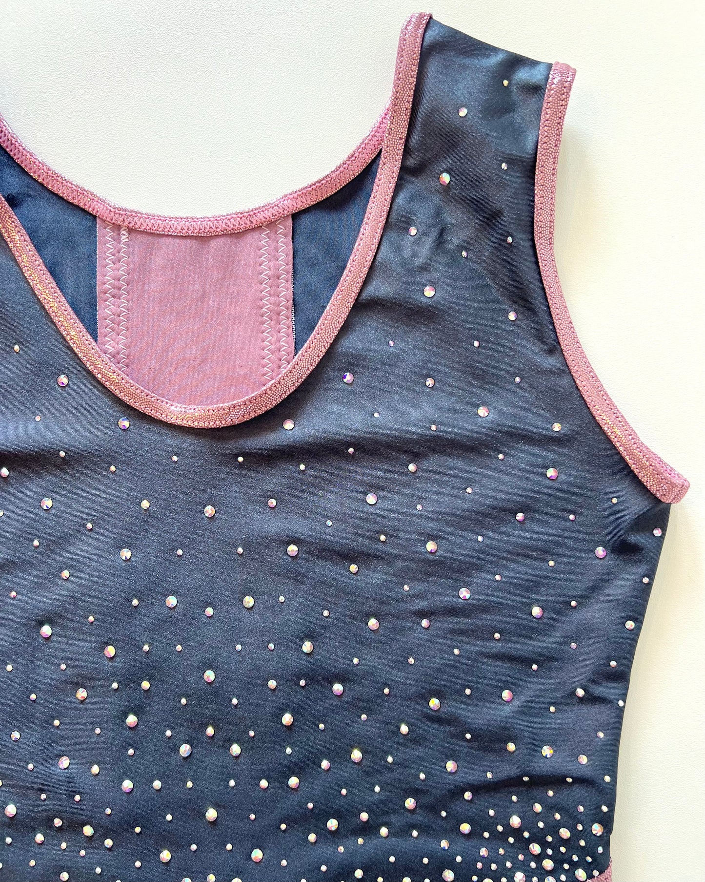 Sheffield Gymnastics School @ Forge Valley - Girl's Leotard - Stag Gymnastics Leotards