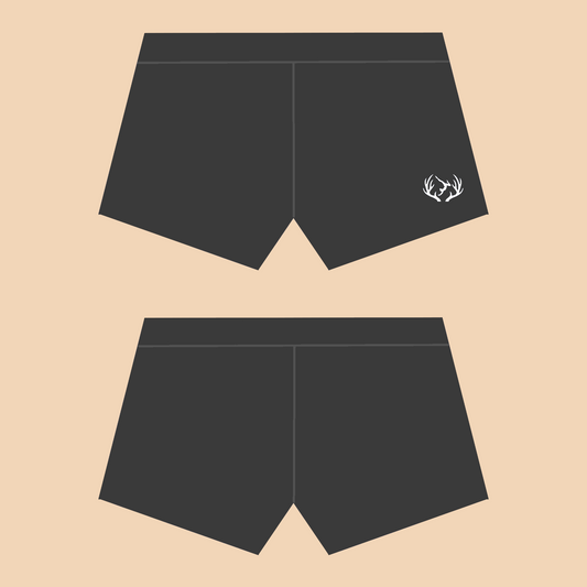 Sheffield Gymnastics School @ Forge Valley - Girl's Shorts - Stag Gymnastics Leotards