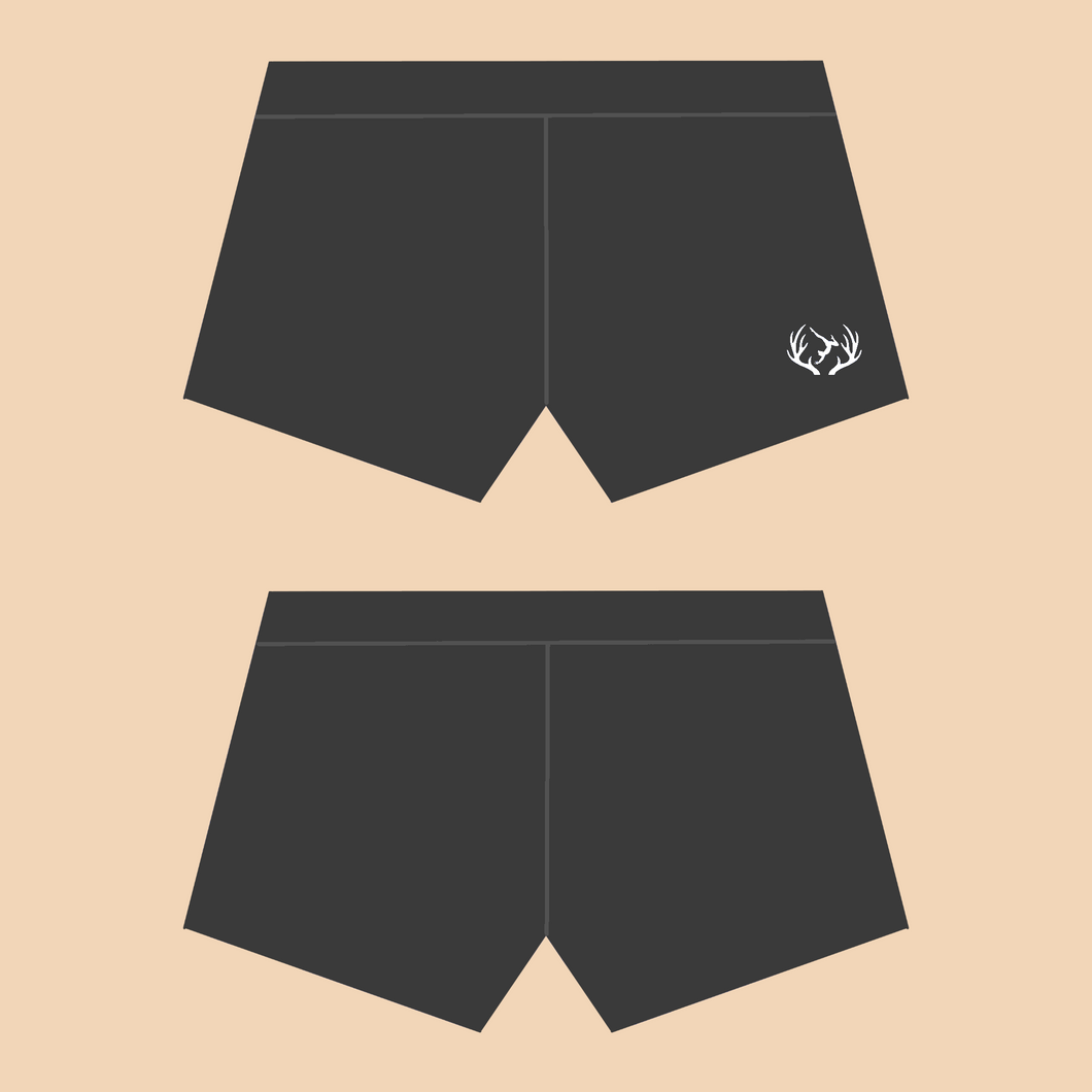 Sheffield Gymnastics School @ Forge Valley - Girl's Shorts - Stag Gymnastics Leotards