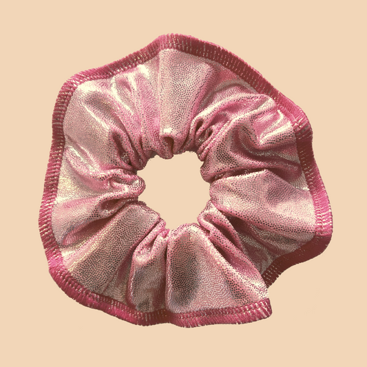 Sheffield Gymnastics School @ Forge Valley - Scrunchie - Stag Gymnastics Leotards