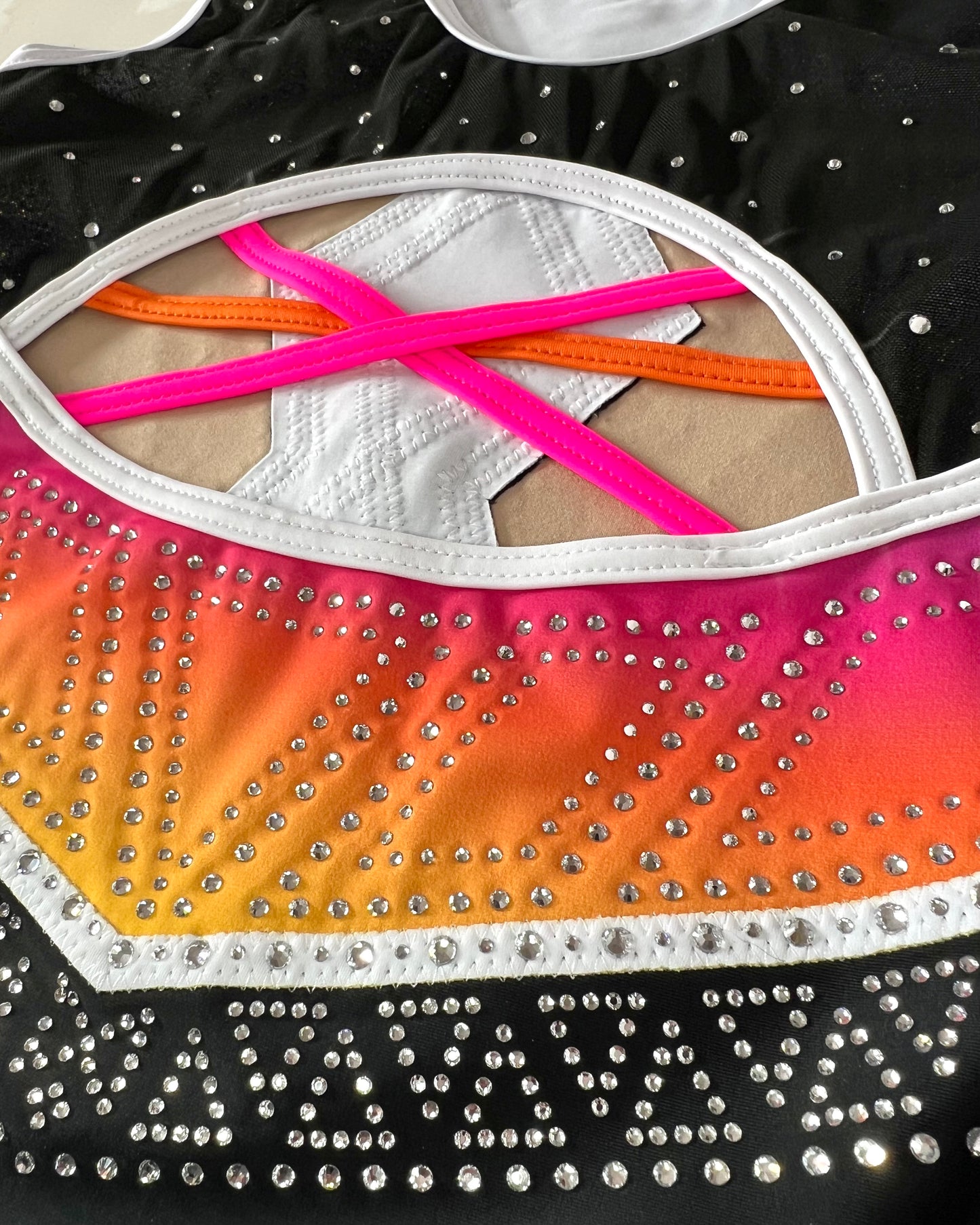 Sonrisa Leotard - Stag Gymnastics Leotards