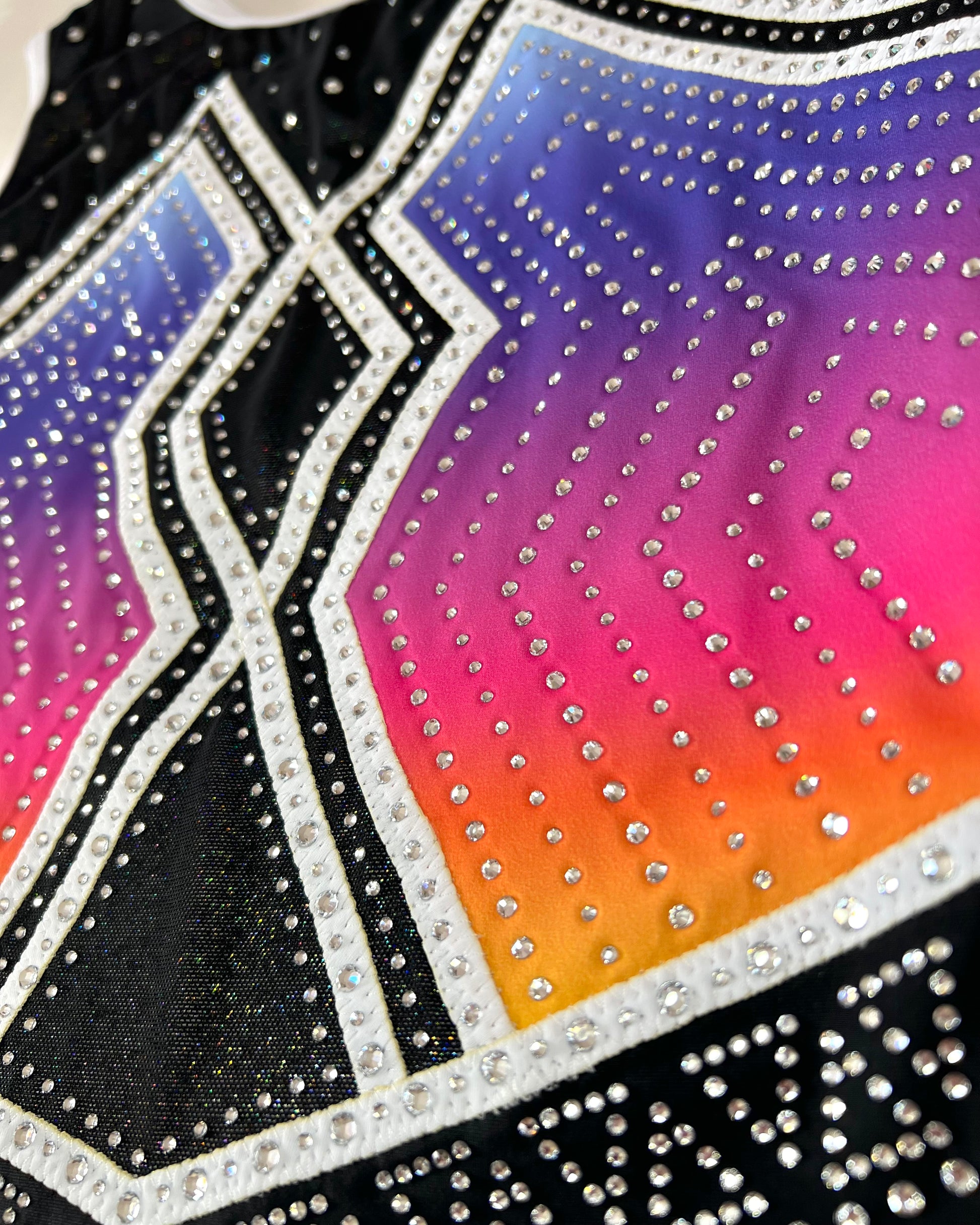 Sonrisa Leotard - Stag Gymnastics Leotards