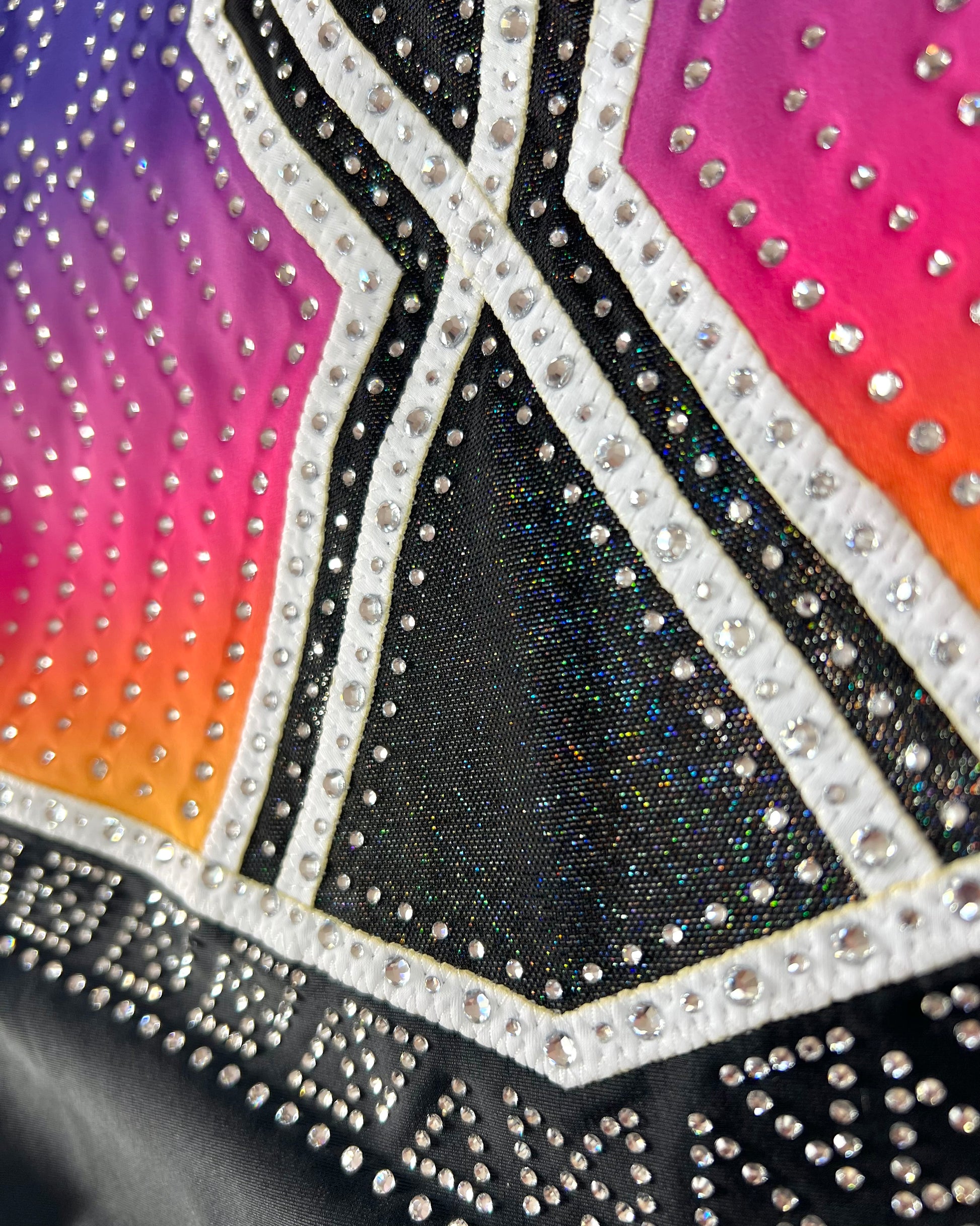 Sonrisa Leotard - Stag Gymnastics Leotards