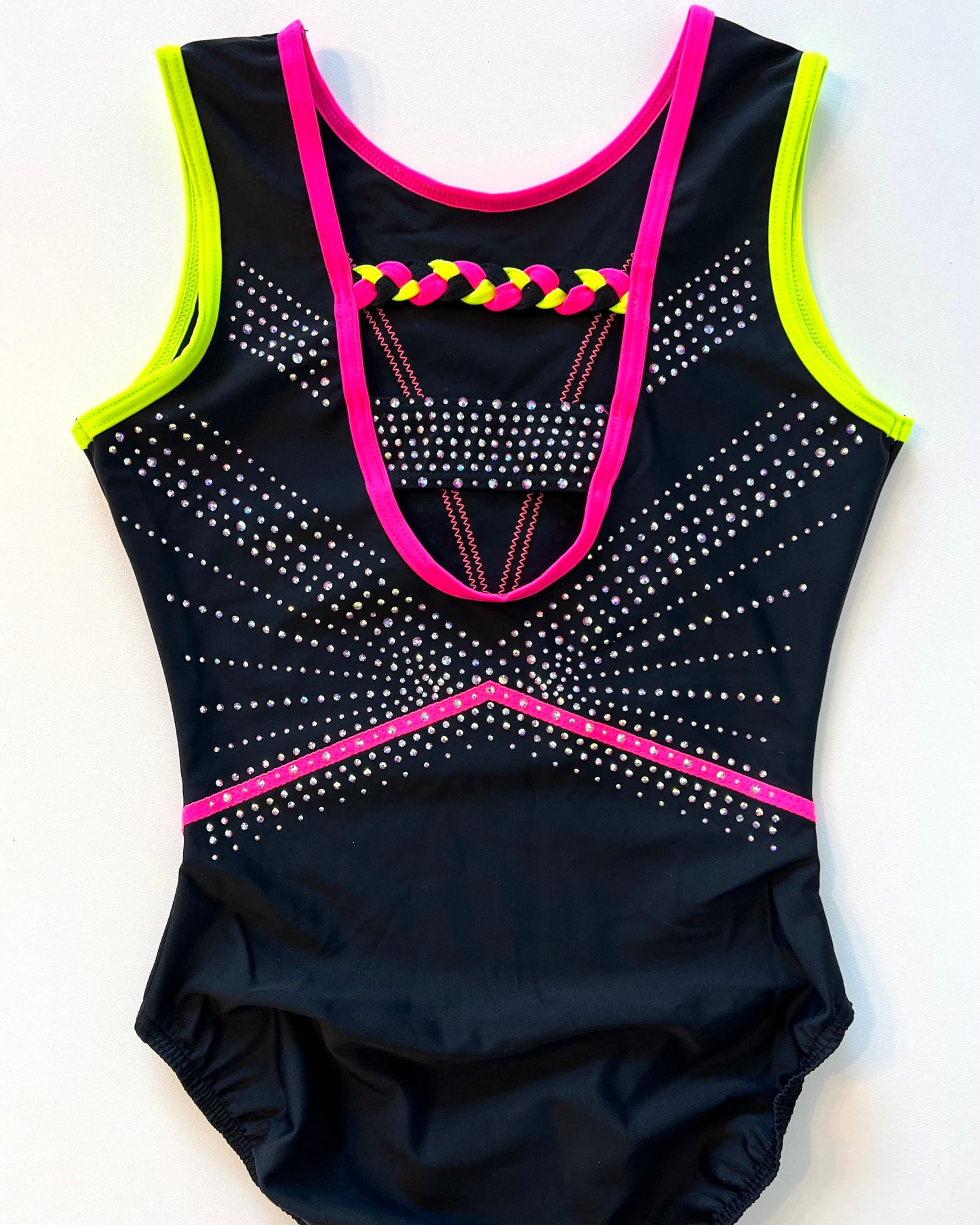 Spark Leotard - Stag Gymnastics Leotards
