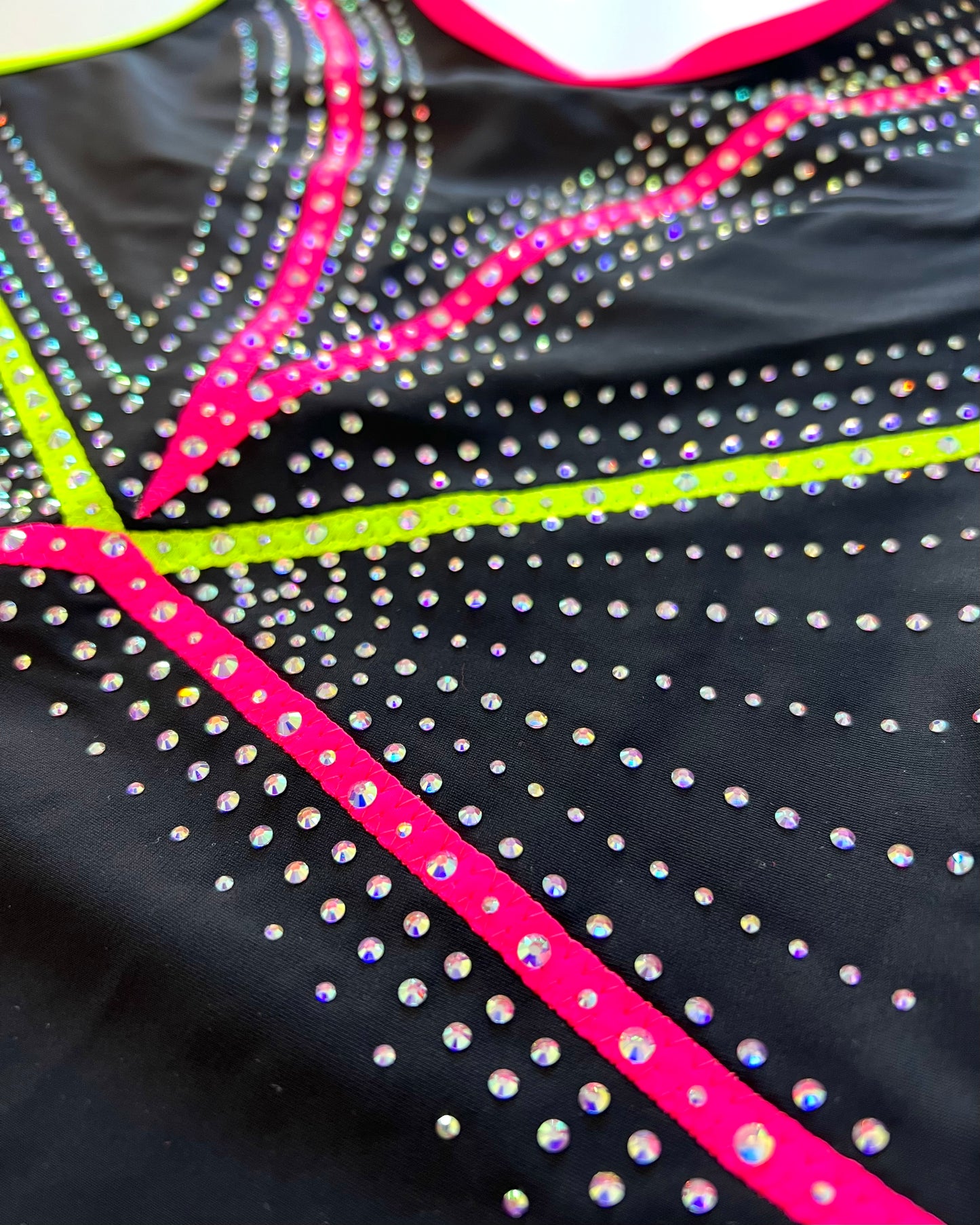 Spark Leotard - Stag Gymnastics Leotards