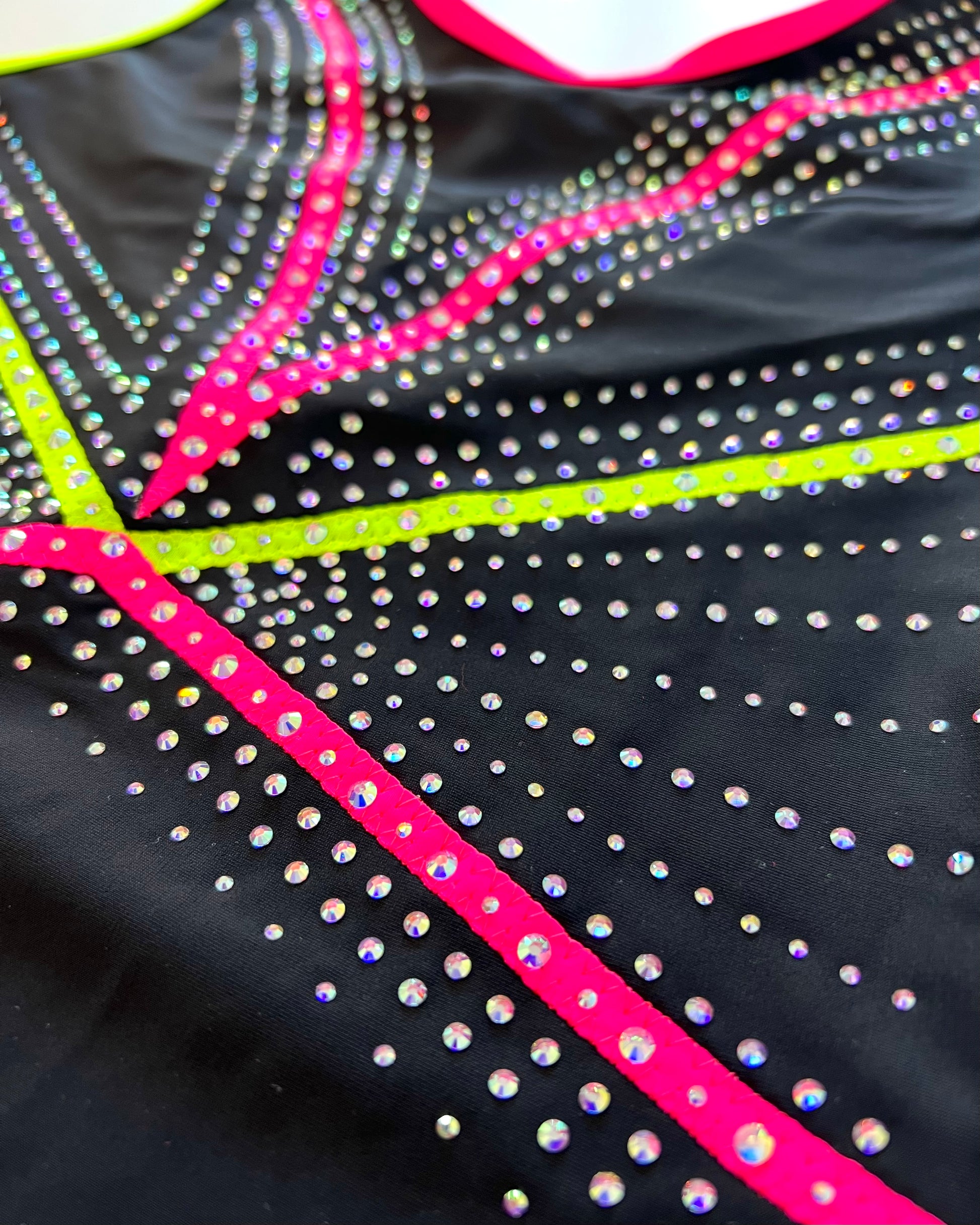 Spark Leotard - Stag Gymnastics Leotards