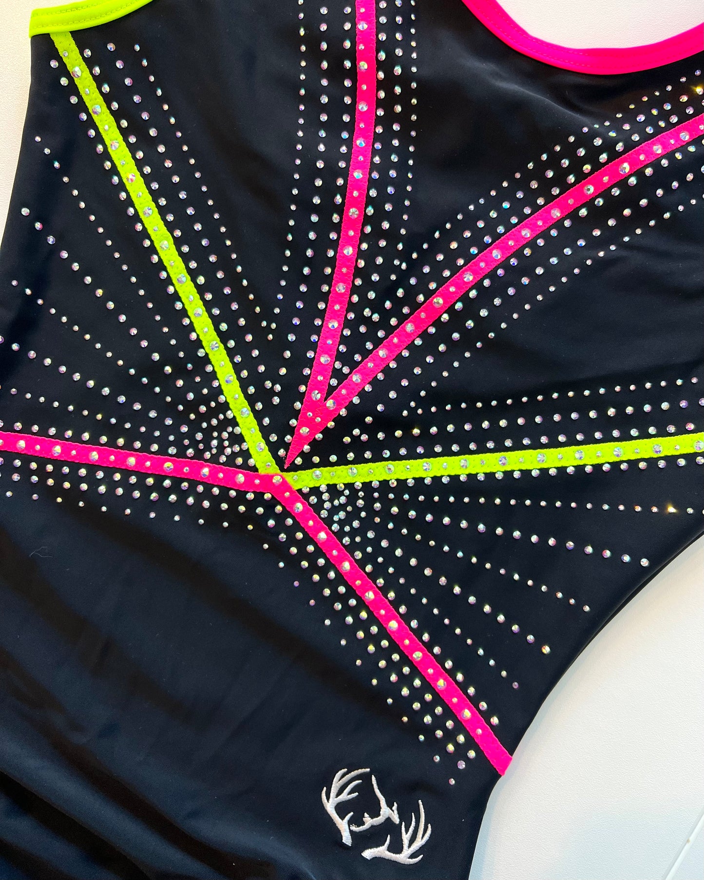 Spark Leotard - Stag Gymnastics Leotards