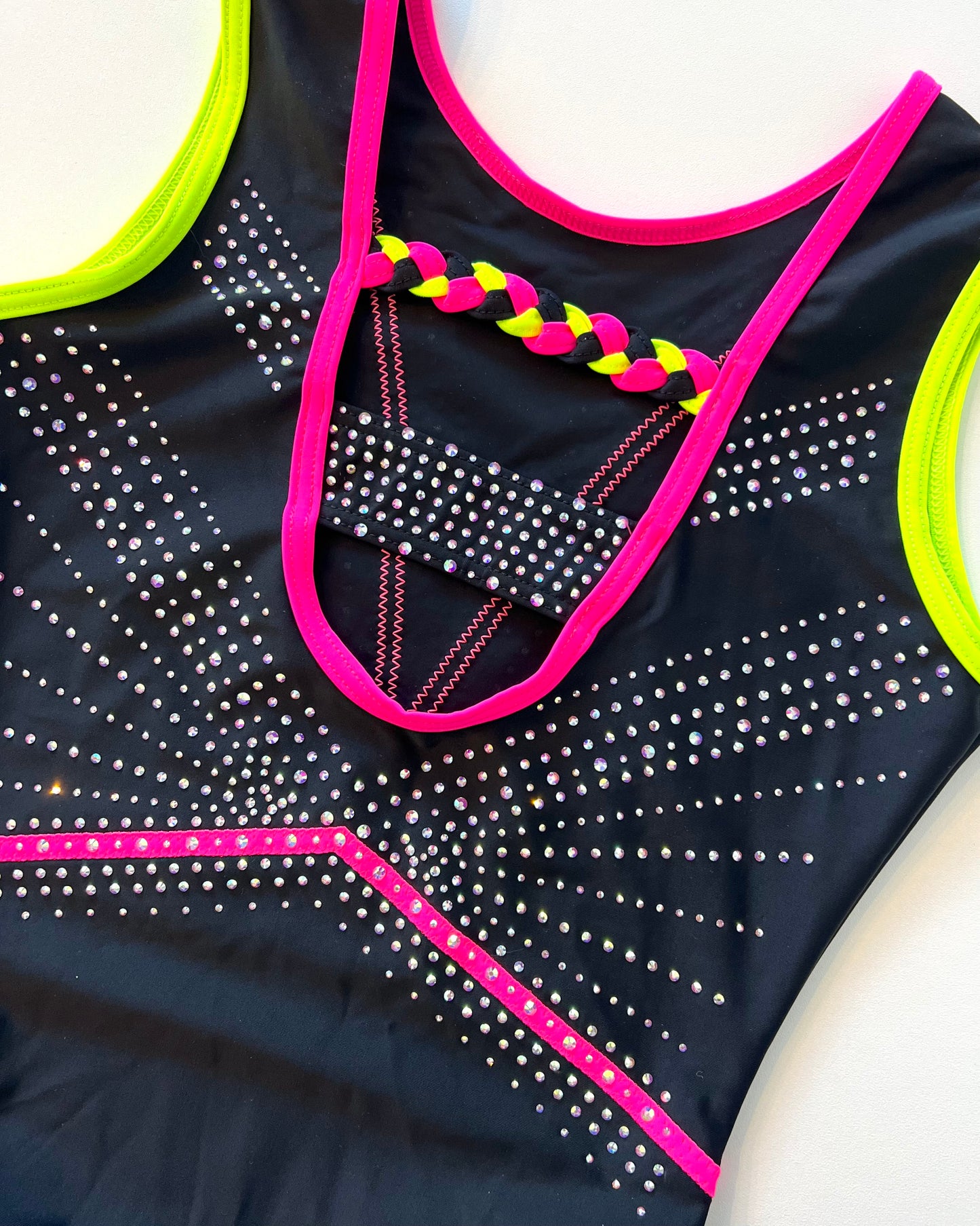 Spark Leotard - Stag Gymnastics Leotards