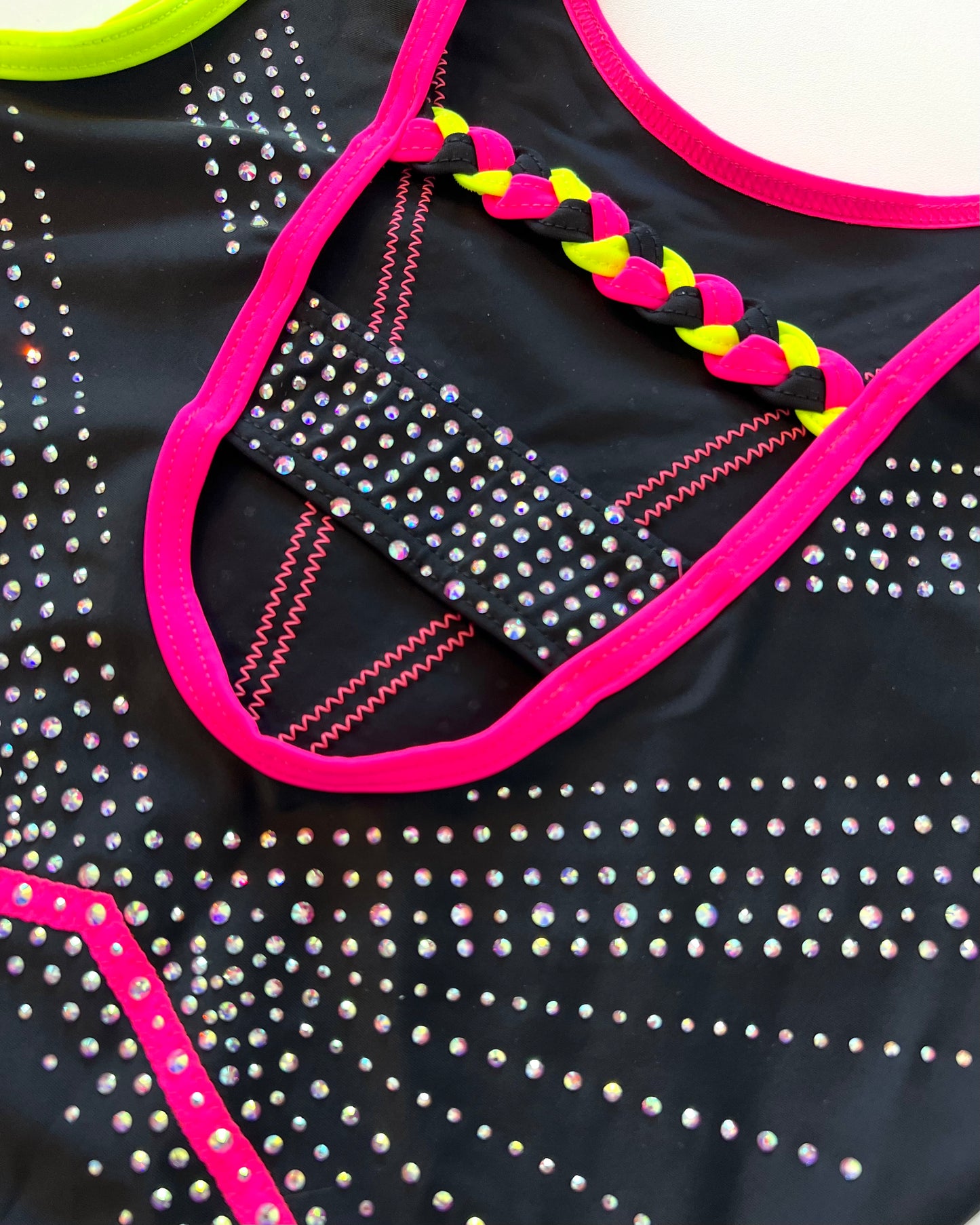 Spark Leotard - Stag Gymnastics Leotards