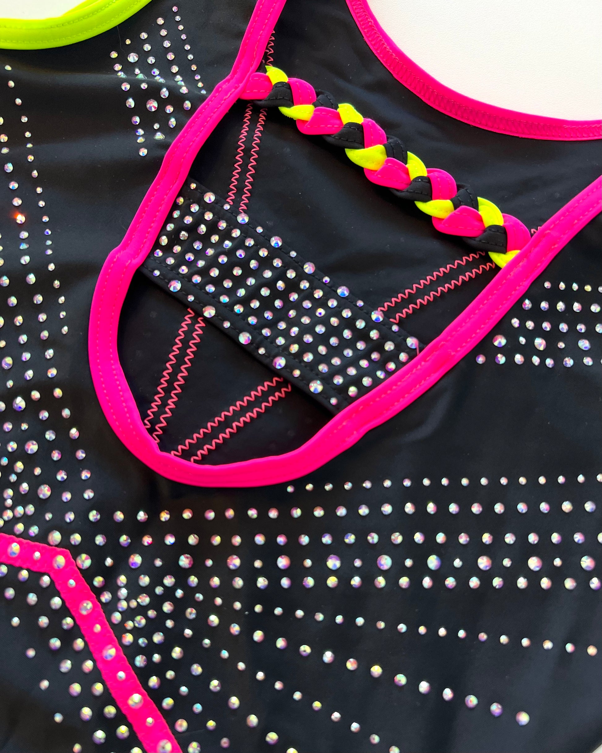 Spark Leotard - Stag Gymnastics Leotards