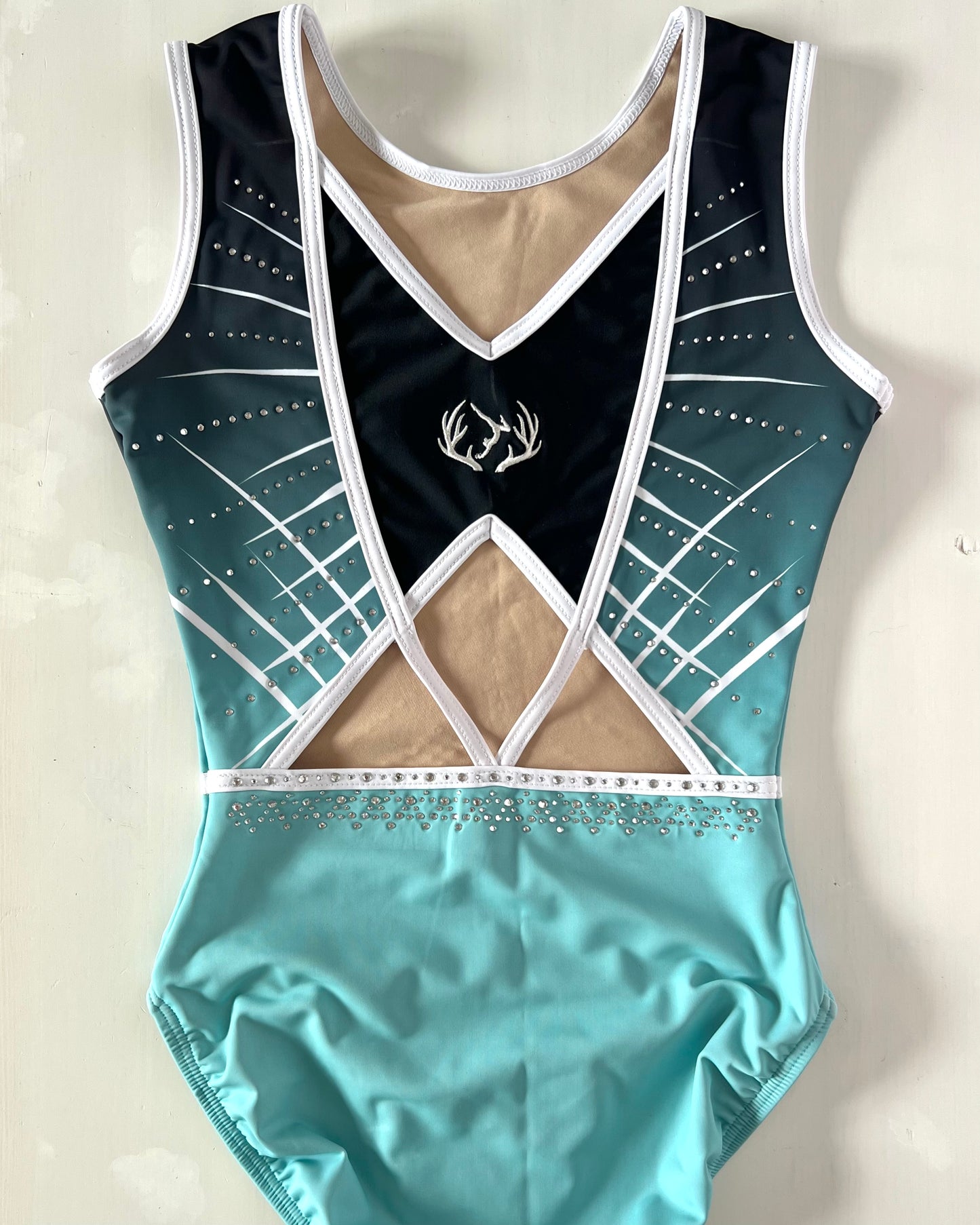 Spring Breeze Leotard - Stag Gymnastics Leotards