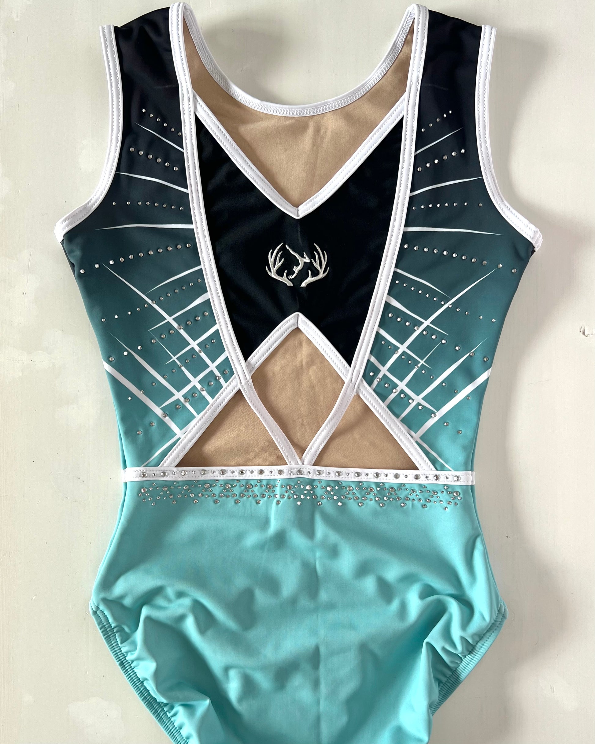 Spring Breeze Leotard - Stag Gymnastics Leotards